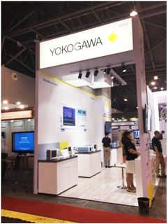 Yokogawa汽車測(cè)試以及質(zhì)量監(jiān)控Expo