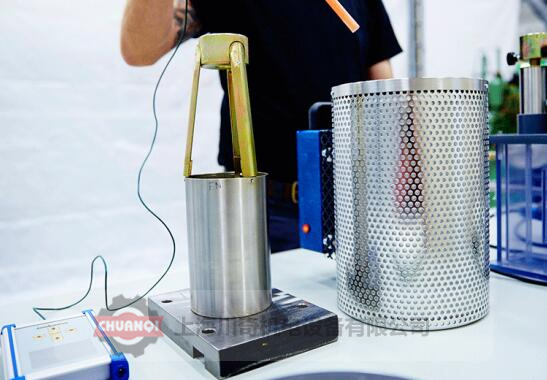 瑞典IVF冷卻特性測(cè)試儀