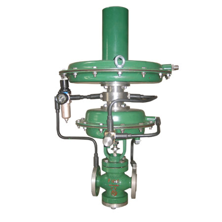 自力式壓力調節(jié)閥的應用與原理