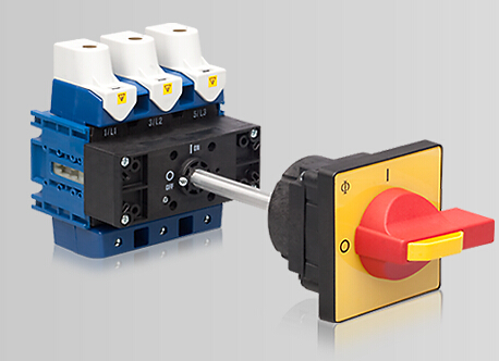 Kraus&Naimer隔離開關KG系列